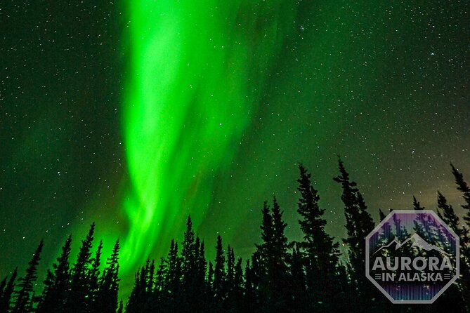 SkyChase™ | Northern Lights Experience - Free Photography & More - Nenana Hills, Goldstream, and distant Alaska views