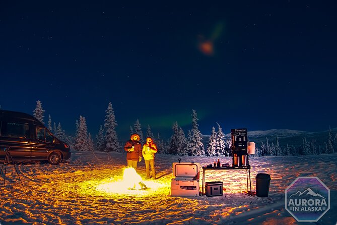 SkyChase™ | Northern Lights Experience - Free Photography & More - Murphy Dome, Ester Dome, and the high country