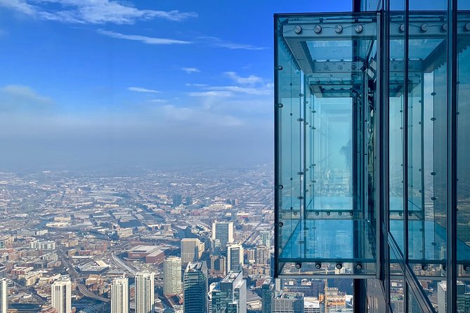 Skydeck - Willis Tower Admission - How long you should plan for the visit