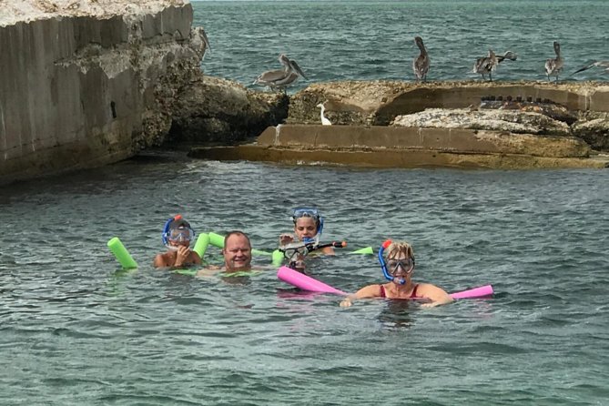 Small Group 2 Hour Dolphin Cruise with Snorkeling to Shell Key - Setting out from Tierra Verde Marina Resort