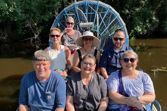 Small-Group Bayou Airboat Ride with Transport from New Orleans - Is $130 a fair price?