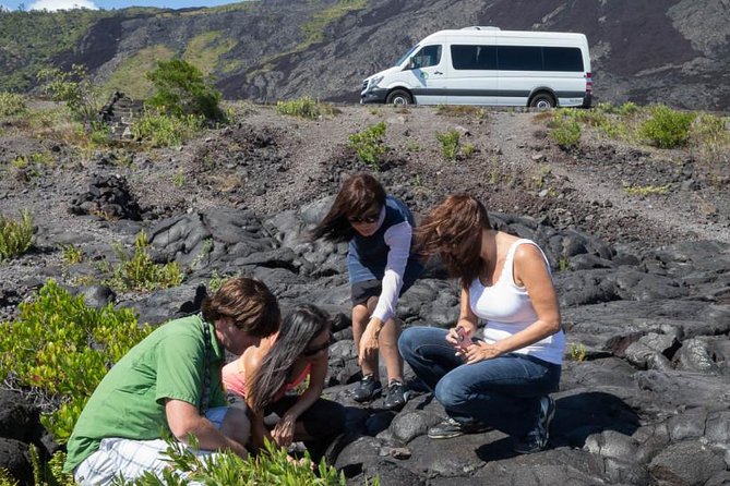 Small Group Big Island Twilight Volcano and Stargazing Tour - Three focused hours in Volcanoes National Park