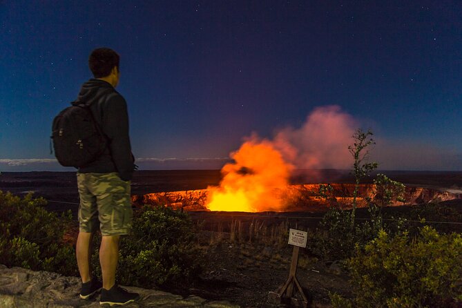 Small Group Big Island Twilight Volcano and Stargazing Tour - Punalu’u Bake Shop and black sand