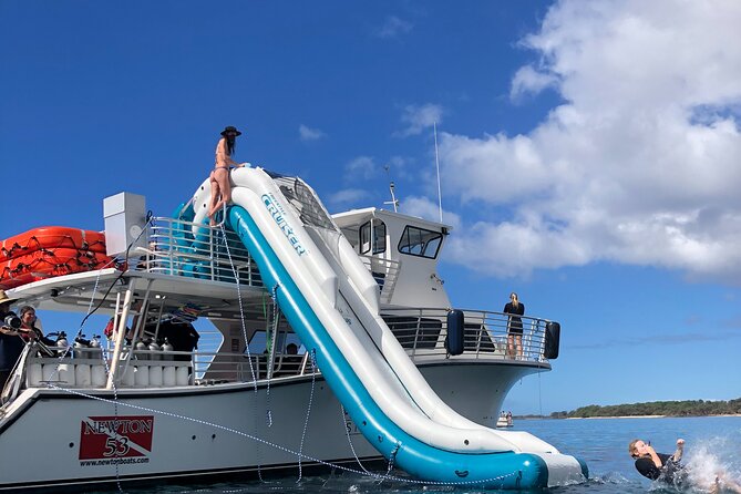 Small Group Coral Gardens Snorkel & Waterslide Adventure - Who should book this Maui snorkel tour