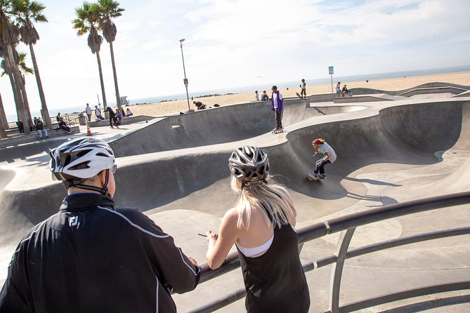 Small-Group Electric Bike Tour of Santa Monica and Venice - The views, photos, and the value of slowing down