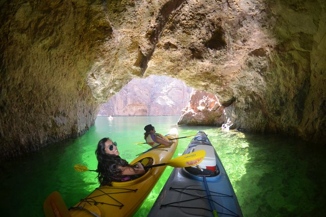 Small-Group Emerald Cave Kayak Tour on Colorado River - Why this is one of Las Vegas’s best outdoor breaks