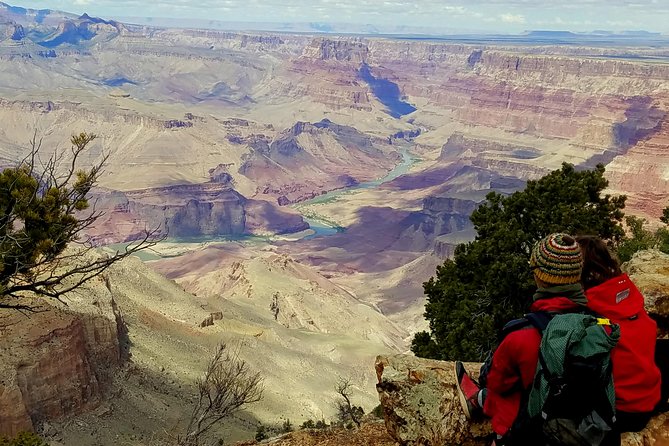 Small-Group Grand Canyon Complete Tour from Sedona or Flagstaff - Sunset Crater and the black lava fields