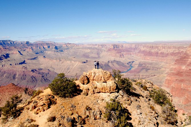 Small-Group Grand Canyon Complete Tour from Sedona or Flagstaff - The guide makes or breaks a long day