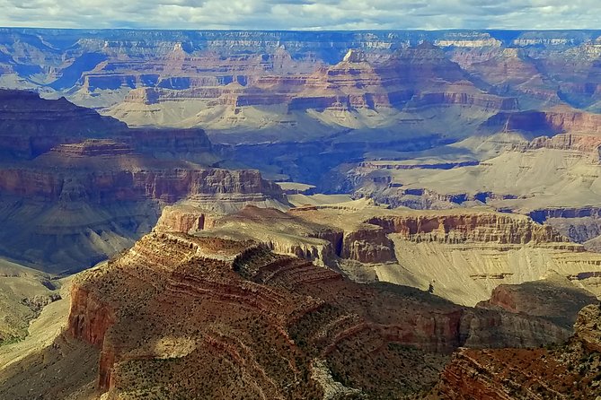 Small-Group Grand Canyon Complete Tour from Sedona or Flagstaff - Wupatki: pueblos beside volcanic country