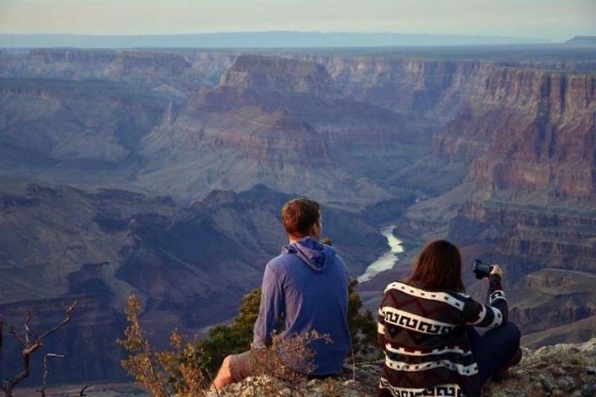 Small-Group Grand Canyon Day Tour from Flagstaff - El Tovar Hotel: A Historic First Look
