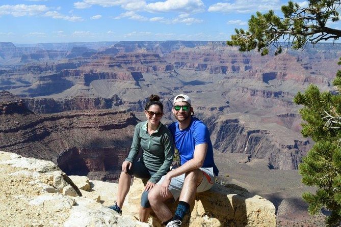 Small-Group Grand Canyon Day Tour from Flagstaff - Lipan Point Delivers a Wide South Rim View