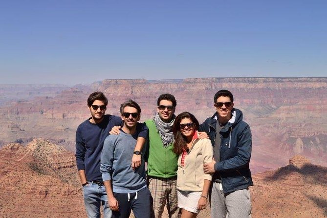 Small-Group Grand Canyon Day Tour from Flagstaff - Tusayan Ruins Add Native History