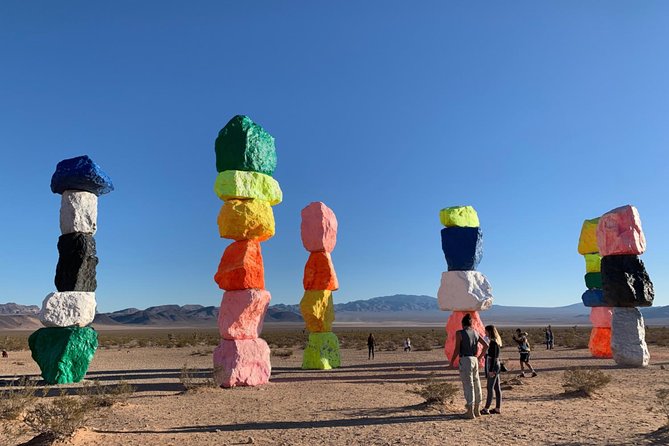 Small Group Grand Canyon, Hoover Dam, 7 Magic Mountains VIP Tour - Why this Las Vegas day trip works