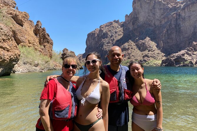 Small Group Guided Colorado River & Emerald Cave Kayak Tour - Price, equipment, and real value