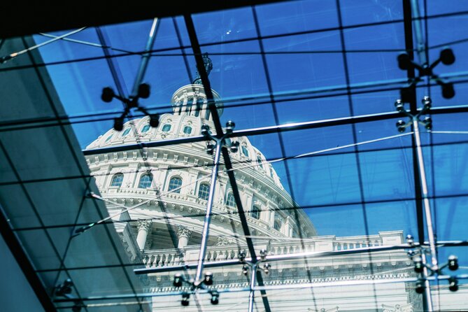 Small-Group Guided Tour inside US Capitol & Library of Congress - The US Capitol: the tour’s main event