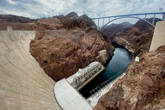 Small Group Hoover Dam: From Above, On Top and Below Tour - Hotel pickup saves hassle, with one important catch