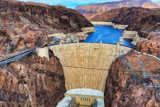 Small Group Hoover Dam: From Above, On Top and Below Tour - Small-group care is one of the best features