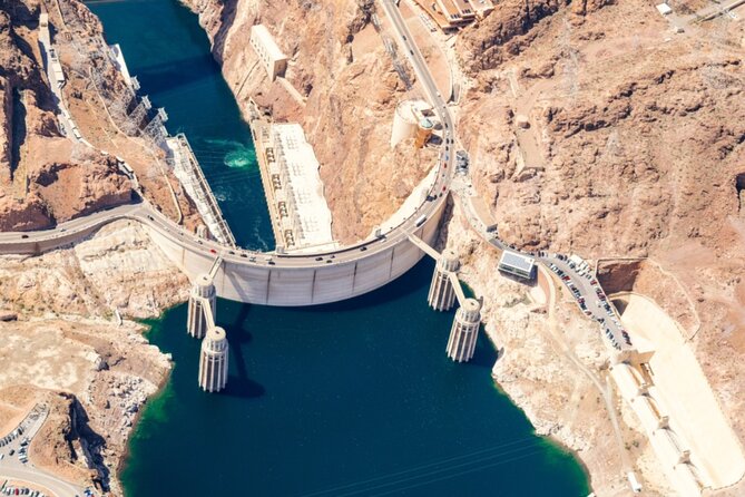 Small Group Hoover Dam: From Above, On Top and Below Tour - Who should book this outing
