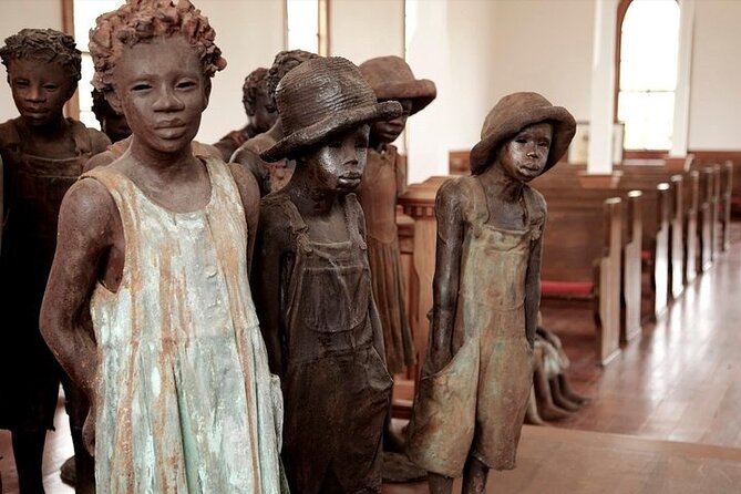 Small-Group Laura and Whitney Plantation Tour from New Orleans - Laura Plantation brings Creole culture into view