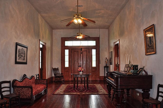 Small-Group Laura and Whitney Plantation Tour from New Orleans - Whitney Plantation asks you to listen carefully