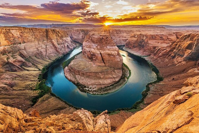 Small-Group Lower Antelope Canyon & Horseshoe Bend Tour w/ Lunch - What to bring and how to prepare