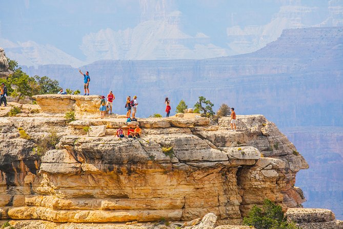 Small-Group or Private Grand Canyon with Sedona Tour from Phoenix - Key points at a glance