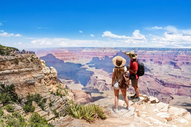 Small-Group or Private Grand Canyon with Sedona Tour from Phoenix - Guides can make or break a long day