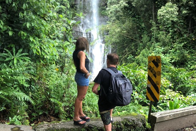Small-Group Road to Hana Adventure Tour with Pickup & Lunch - Wai’anapanapa: black sand, lava tubes, and island legends