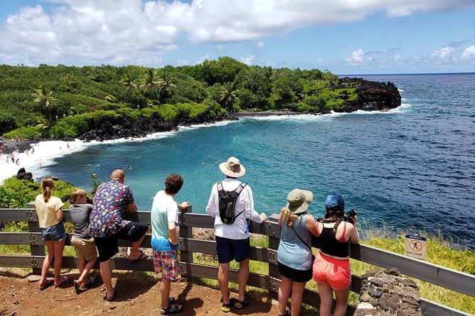 Small-Group Road to Hana Adventure Tour with Pickup & Lunch - Wailua Valley, rainbow eucalyptus, and optional stops