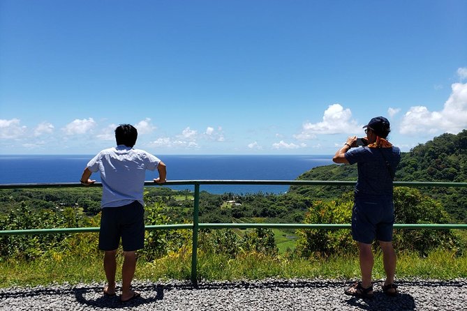 Small-Group Road to Hana Adventure Tour with Pickup & Lunch - The ride itself: comfort, motion sickness, and timing