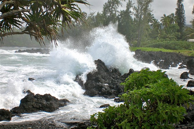 Small-Group Road to Hana Luxury Tour - Lunch, local stops, and what is actually included