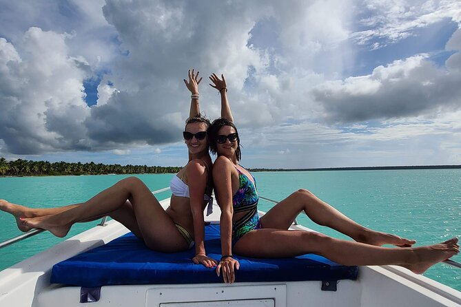 Small Group: Saona Island Full Day Tour - Key points at a glance