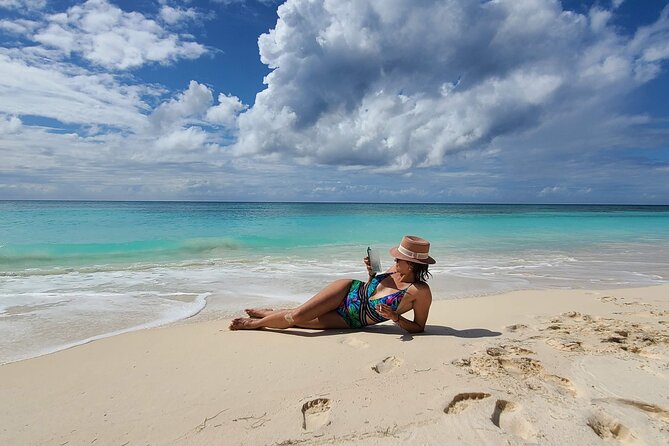 Small Group: Saona Island Full Day Tour - Four hours at Abanico Beach