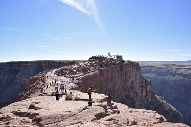 Small Group Tour: Grand Canyon West Rim, Skywalk & Hoover Dam - The price makes sense for the right kind of day