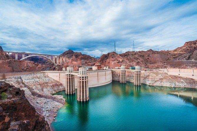 Small Group Tour: Grand Canyon West Rim, Skywalk & Hoover Dam - The Mercedes ride is part of the value