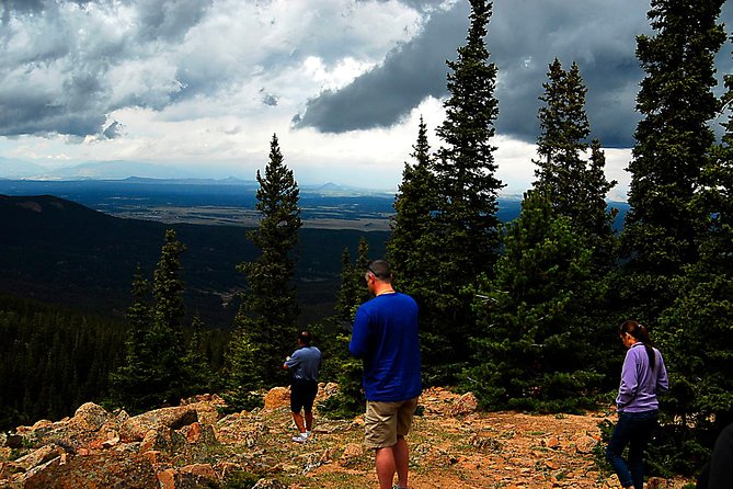 Small Group Tour of Pikes Peak and the Garden of the Gods from Denver - Altitude, cold, and what to pack