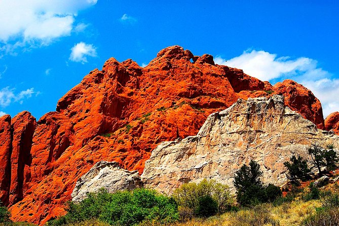 Small Group Tour of Pikes Peak and the Garden of the Gods from Denver - How the $179 price measures up