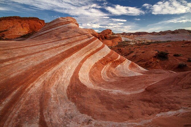 Small Group: Valley of Fire Half Day Tour from Las Vegas - Four hours among fiery red rock