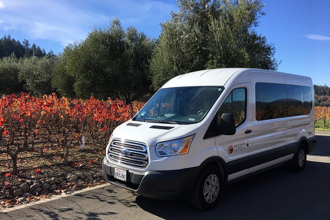 Small-Group Wine Country Tour from San Francisco with Tastings - Who will get the most from this tour