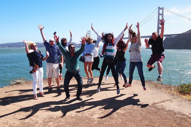 Small-Group Wine Country Tour from San Francisco with Tastings - Booking, timing, and cancellation