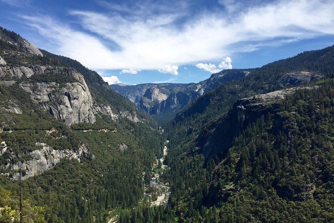 Small Group Yosemite and Giant Sequoias Day Trip from San Francisco - Key details before you book