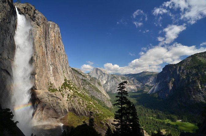 Small Group Yosemite and Giant Sequoias Day Trip from San Francisco - Before dawn from Fisherman’s Wharf or Union Square
