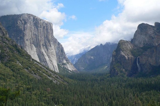 Small Group Yosemite and Giant Sequoias Day Trip from San Francisco - Tuolumne Grove and the walk among giant sequoias