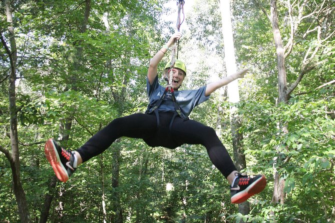 Small-Group Zipline Tour in Hot Springs - Weather, timing, and what to bring