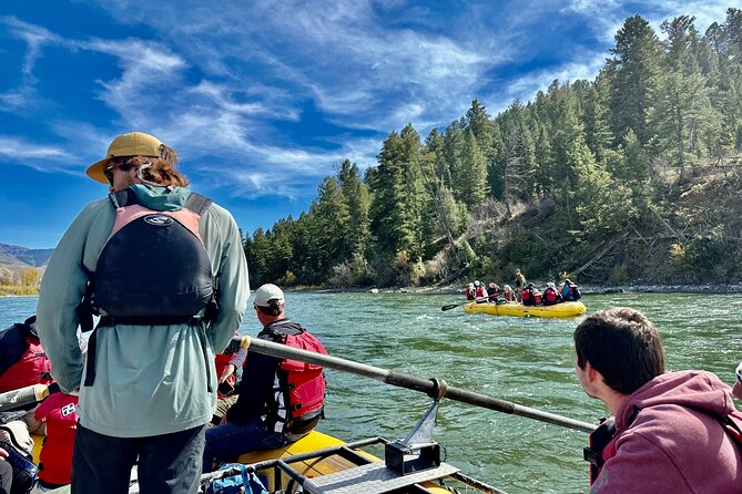 Snake River Scenic Float Trip with Teton Views in Jackson Hole - Key details before you book