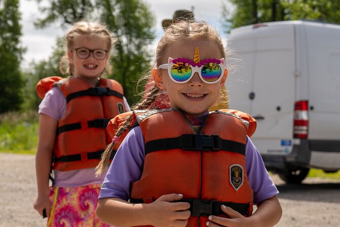 Snake River Scenic Float Trip with Teton Views in Jackson Hole - A quiet way to see the Snake River