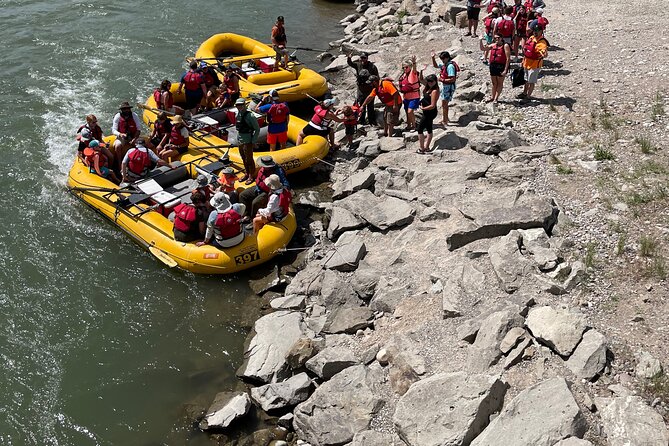 Snake River Scenic Float Trip with Teton Views in Jackson Hole - Who should choose this float?