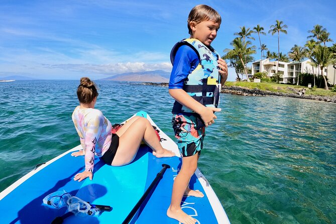 Snorkeling for Non-Swimmers with Photos Guided Tour Wailea Beach - What Makes the Guides So Important