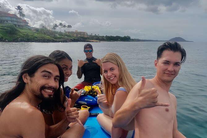 Snorkeling for Non-Swimmers with Photos Guided Tour Wailea Beach - Photos, Fish, Coral, and the Turtle Factor