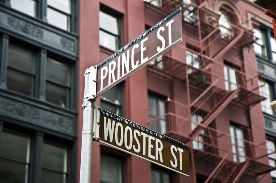 SoHo, Little Italy, and Chinatown 2-Hour Guided Walk - Little Italy beyond Mulberry Street